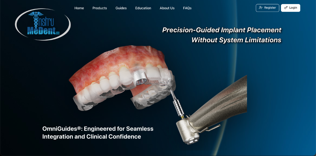 Instrumedent Platform